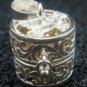 New Model 925 Silver Filigree Harmony Ball Pregnancy Ball Pendant HB-374-KA