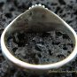 Sterling Silver Turquoise Gemstone Ring RI-278-KT