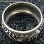 925 Silver Bali Filigree Style Unisex Ring SR-163-PS