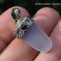 Opalite and Garnet Pendant SP-822-NY