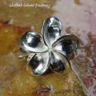 Frangipani Flower Ring SR-225-KT
