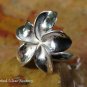 Frangipani Flower Ring SR-225-KT