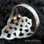 Sterling Silver Bali Filigree Women Ring SR-125-KT