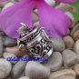 Sterling Silver Cremation/Prayer Box Perfume Pendant PP-106-TH