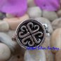 Sterling Silver Cremation/Prayer Box Perfume Pendant PP-106-TH