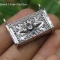 Sterling Silver Balinese Prayer Locket Pendant LP-247