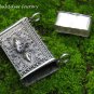 Sterling Silver Balinese Prayer Locket Pendant LP-247