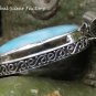 Sterling Silver Larimar Pendant SP-827-KT