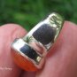 Sterling Silver and Carnelian Gemstone Ring RI-689