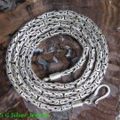 Sterling Silver 55cm Borobudur Chain SCC-187