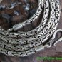Sterling Silver 55cm Borobudur Chain SCC-187