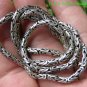 Sterling Silver 55cm Borobudur Chain SCC-187
