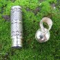 Sterling Silver Bali Perfume Cremation Pendant PP-517