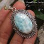 Bali Design Larimar Gemstone Pendant SP-856
