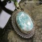 Bali Design Larimar Gemstone Pendant SP-856