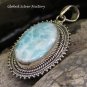 Bali Design Larimar Gemstone Pendant SP-856