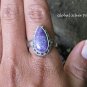 Handcrafted Sugilite Gemstone Ring RI-675