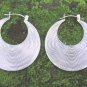 Sterling Silver Women's Earrings SE-280