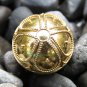 18k Gold Plated 22mm Chime Ball Pendant GBP-108