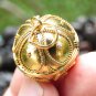18k Gold Plated 22mm Chime Ball Pendant GBP-108