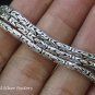Handmade Sterling Silver 22Inch Borobudur Chain (2.5mm) SCC-188
