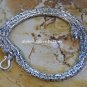 Handmade Sterling Silver 22Inch Borobudur Chain (2.5mm) SCC-188