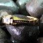 18k Gold Plated Skull and Dragon Ring GPR-146