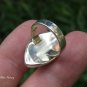 Garnet and Sterling Silver Gemstone Ring RI-690