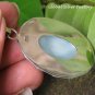 Larimar and Filigree Silver Pendant SP-853