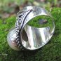 925 Silver and Mabes Pearl Women's Ring RI-691