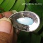 Larimar Gemstone and Silver Pendant SP-854