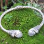 925 Silver and Rainbow Moonstone Bangle SBB-496