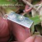 Om Design Sterling Silver Prayer Locket Pendant LP-246-KA