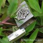 Om Design Sterling Silver Prayer Locket Pendant LP-246-KA