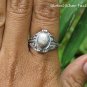 Ocean Jasper Poison Locket Ring LR-750-KT