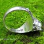 Ocean Jasper Poison Locket Ring LR-750-KT