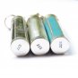 2.2 Inch 925 Silver Paua Shell, Mop Shell, Blue Shell  Cremation, Perfume, Urn Pendant PP-537-DG