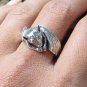 Sterling Silver Ring//Bat Ring//Animal Ring//Clasic Ring SR-262-DG