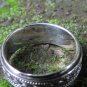 925 Silver Worry Ring//Spinner Ring//Unisex//Men's Ring SR-264-KA
