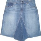 VINTAGE LEVI'S DENIM SKIRT SIZE 10