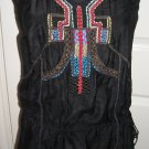 VINTAGE TWENTY ONE SLEEVELESS BLOUSE SIZE S (NEW)