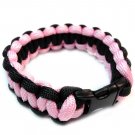 Pink and Back Paraclete
