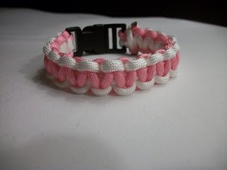 Pink and White Paraclete
