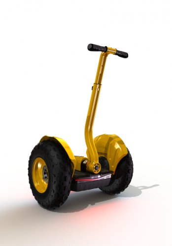 WindRunner G1X - Yellow