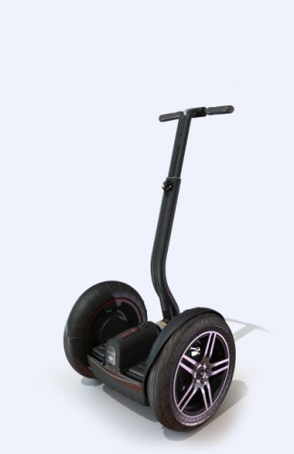 WindRunner G1U Urban - Black