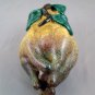 Buddha's Hand Fruit Enameled Ceramic Altar Temple Art Pottery Circa early 1900's
