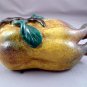 Buddha's Hand Fruit Enameled Ceramic Altar Temple Art Pottery Circa early 1900's