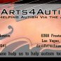 Custom Buisness Card Design