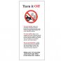 No idling brochure