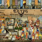 Egypt Digital Scrapbook Kit
